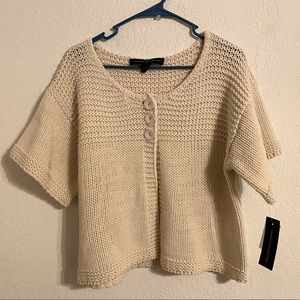 Chunky cardigan